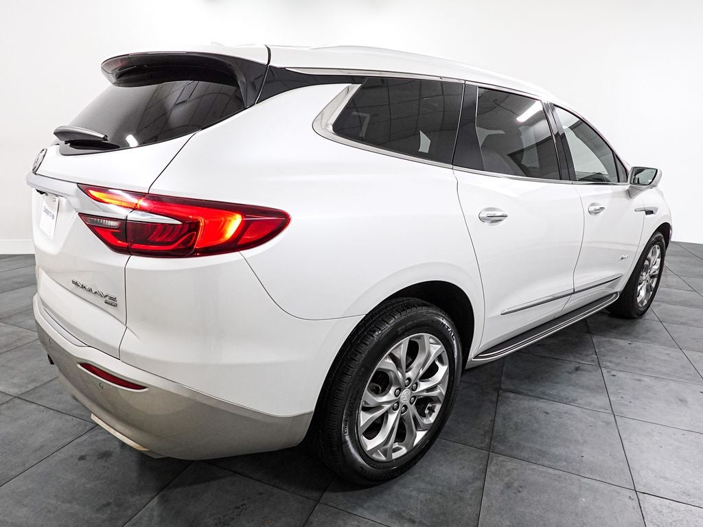 2018 Buick Enclave Avenir