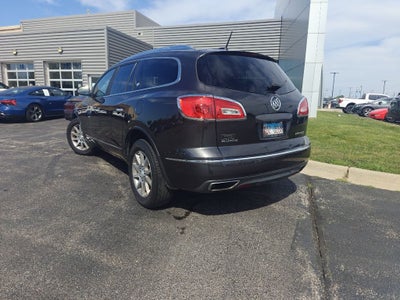 2017 Buick Enclave Leather Group
