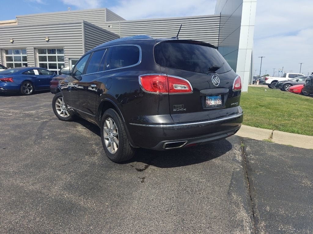 2017 Buick Enclave Leather Group