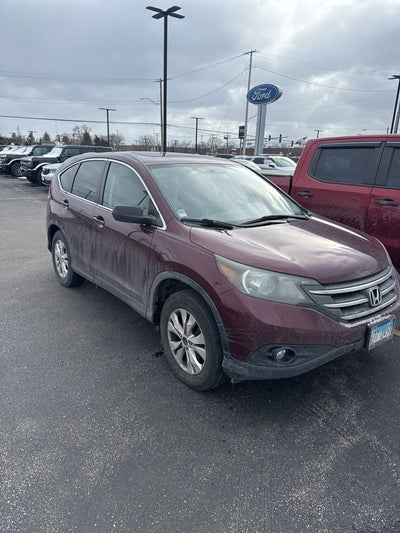 2014 Honda CR-V EX