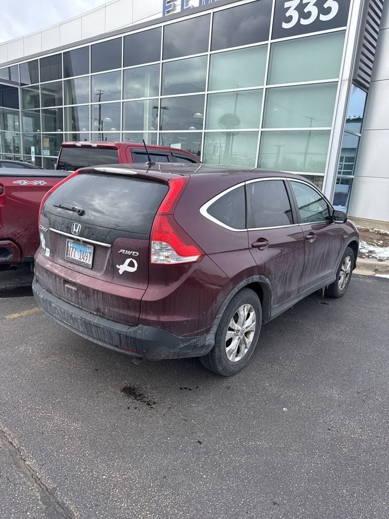2014 Honda CR-V EX
