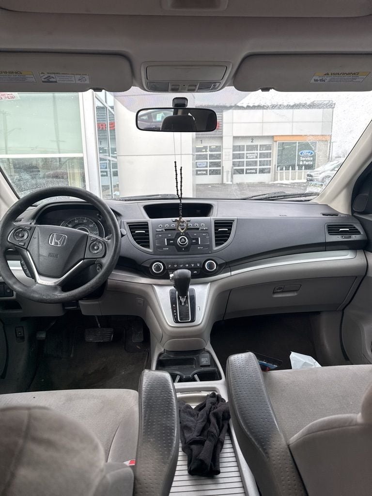 2014 Honda CR-V EX