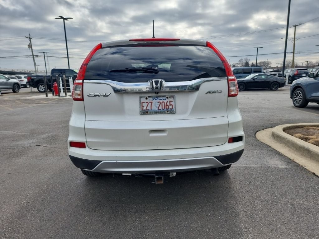 2015 Honda CR-V EX