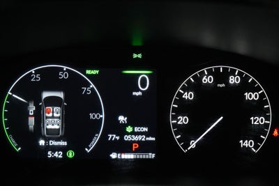 2023 Honda CR-V Hybrid Sport Touring