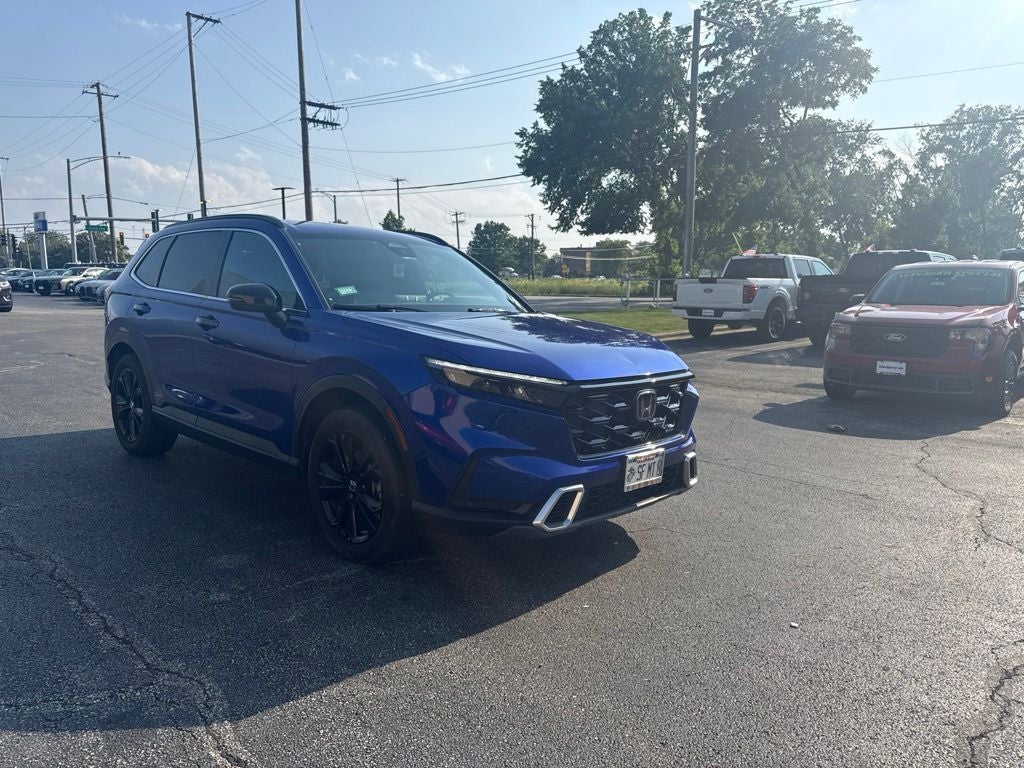 2023 Honda CR-V Hybrid Sport Touring