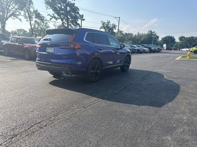 2023 Honda CR-V Hybrid Sport Touring