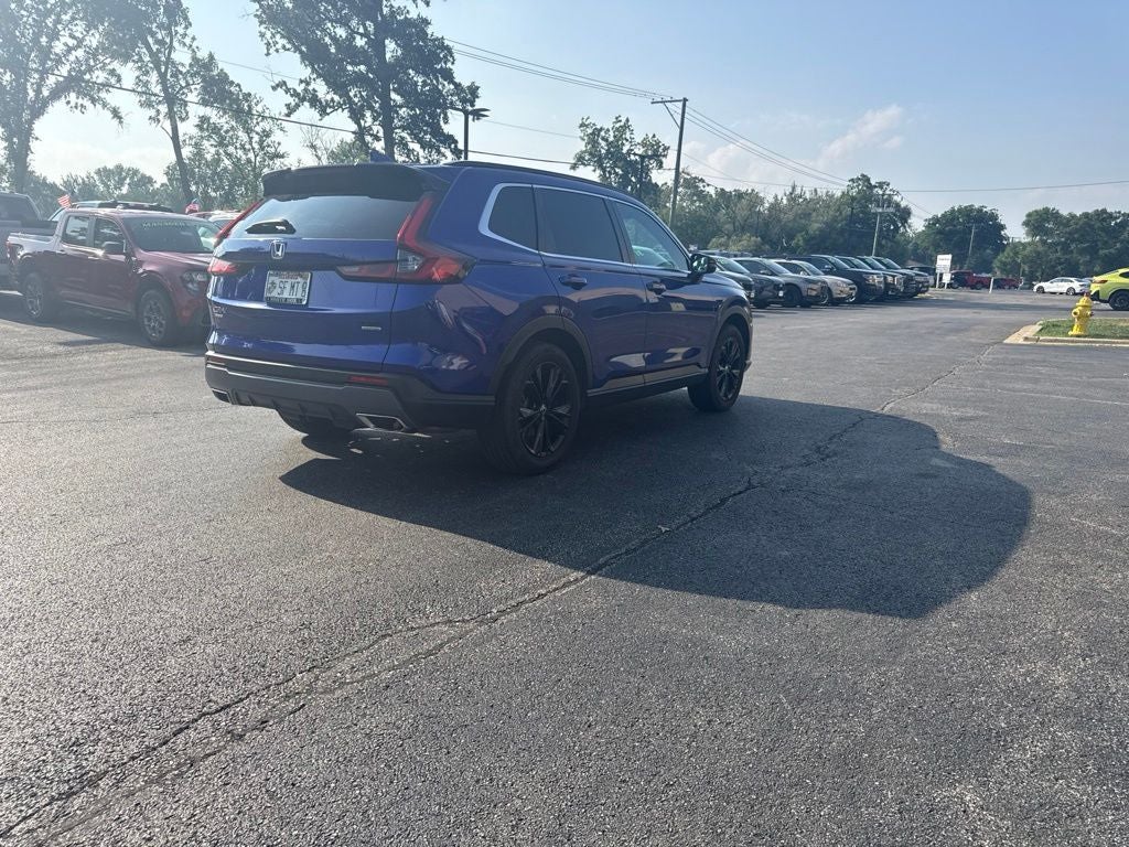 2023 Honda CR-V Hybrid Sport Touring