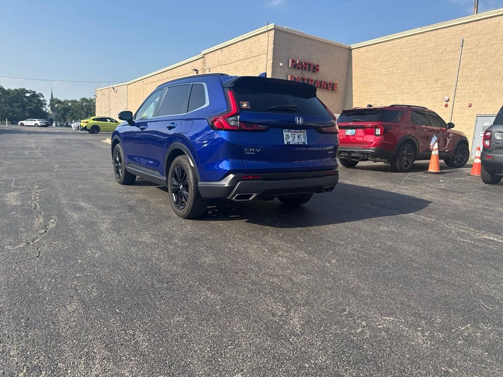 2023 Honda CR-V Hybrid Sport Touring