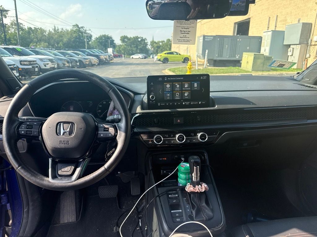 2023 Honda CR-V Hybrid Sport Touring