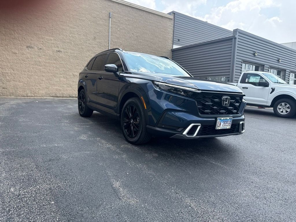 2025 Honda CR-V Hybrid Sport Touring