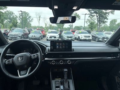 2025 Honda CR-V Hybrid Sport Touring
