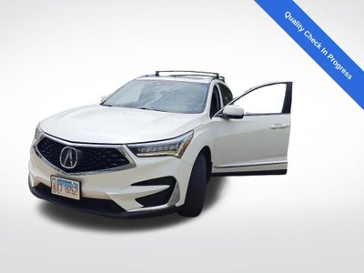 2020 Acura RDX Technology Package SH-AWD