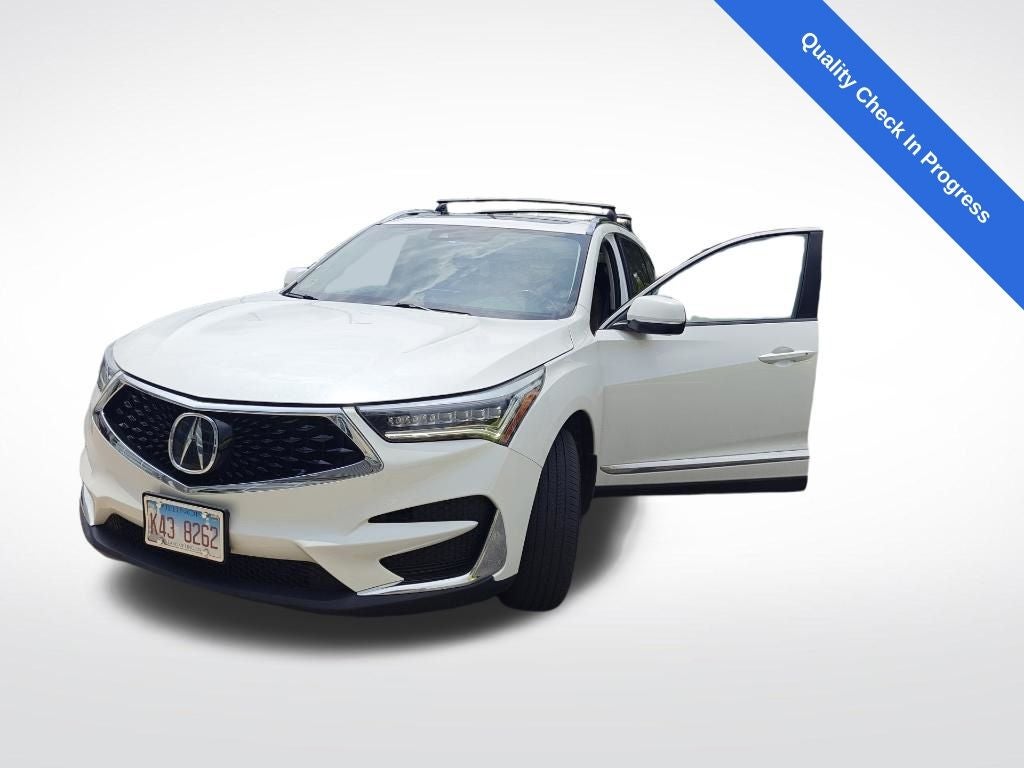 2020 Acura RDX Technology Package SH-AWD