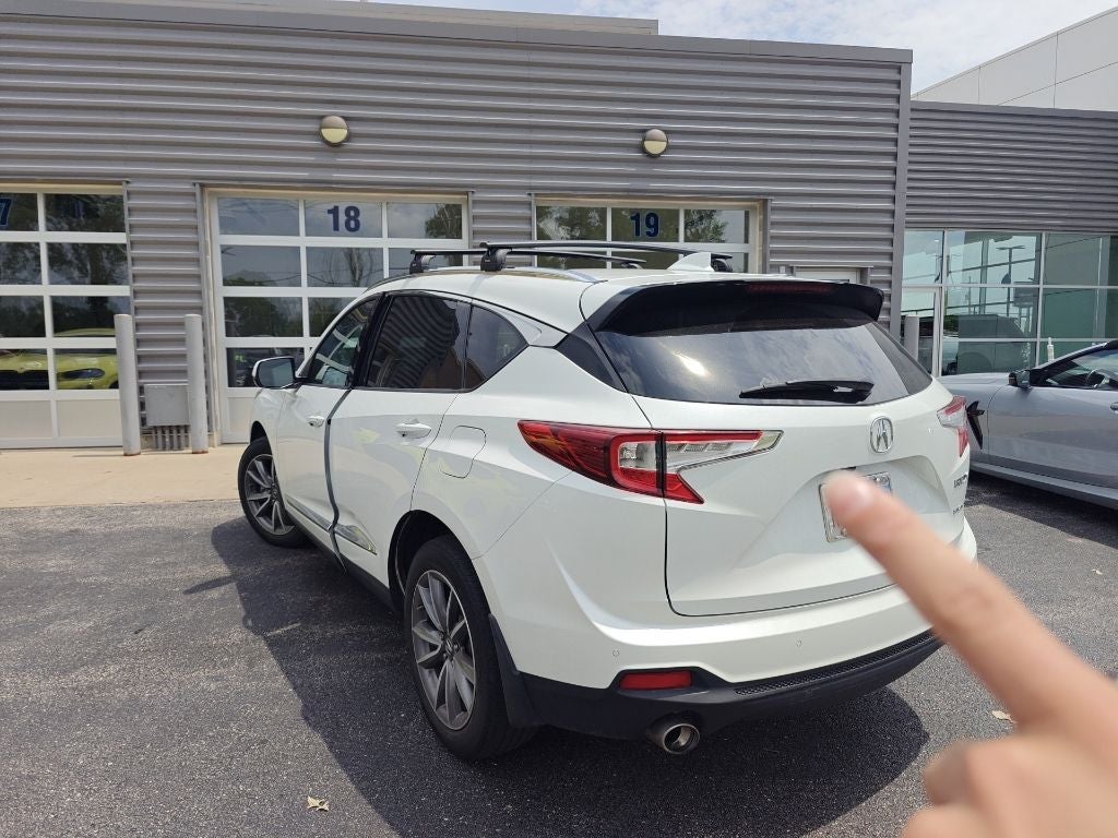 2020 Acura RDX Technology Package SH-AWD