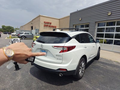 2020 Acura RDX Technology Package SH-AWD