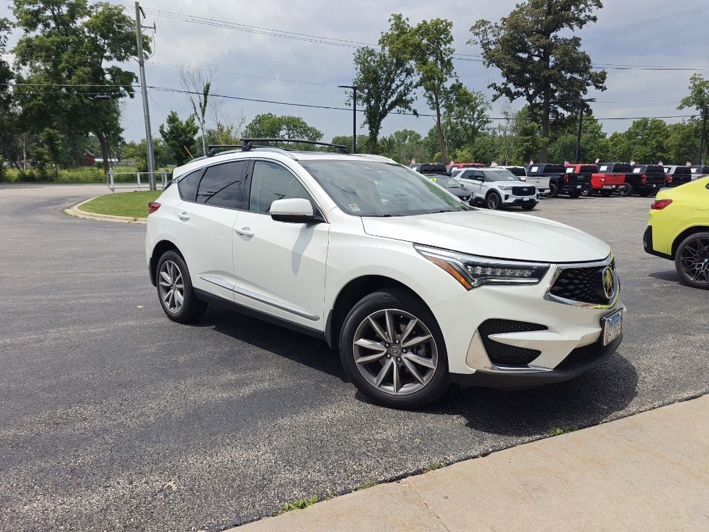 2020 Acura RDX Technology Package SH-AWD