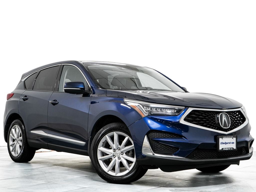 2021 Acura RDX Technology Package SH-AWD