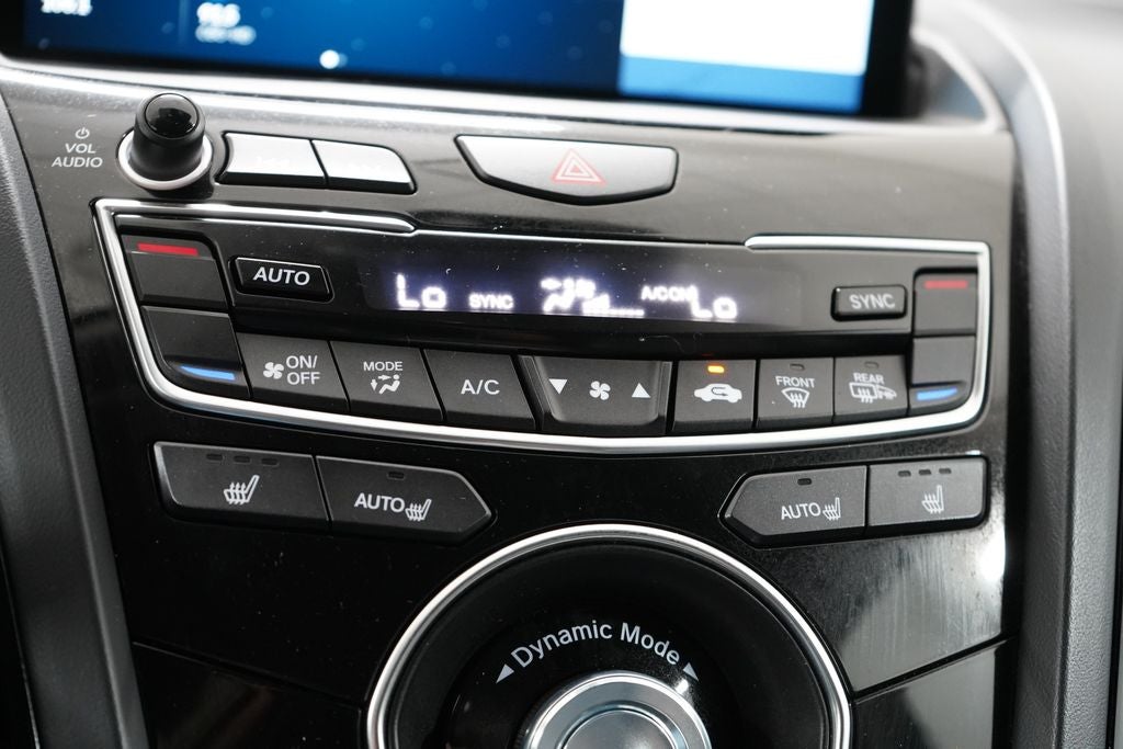 2021 Acura RDX Technology Package SH-AWD