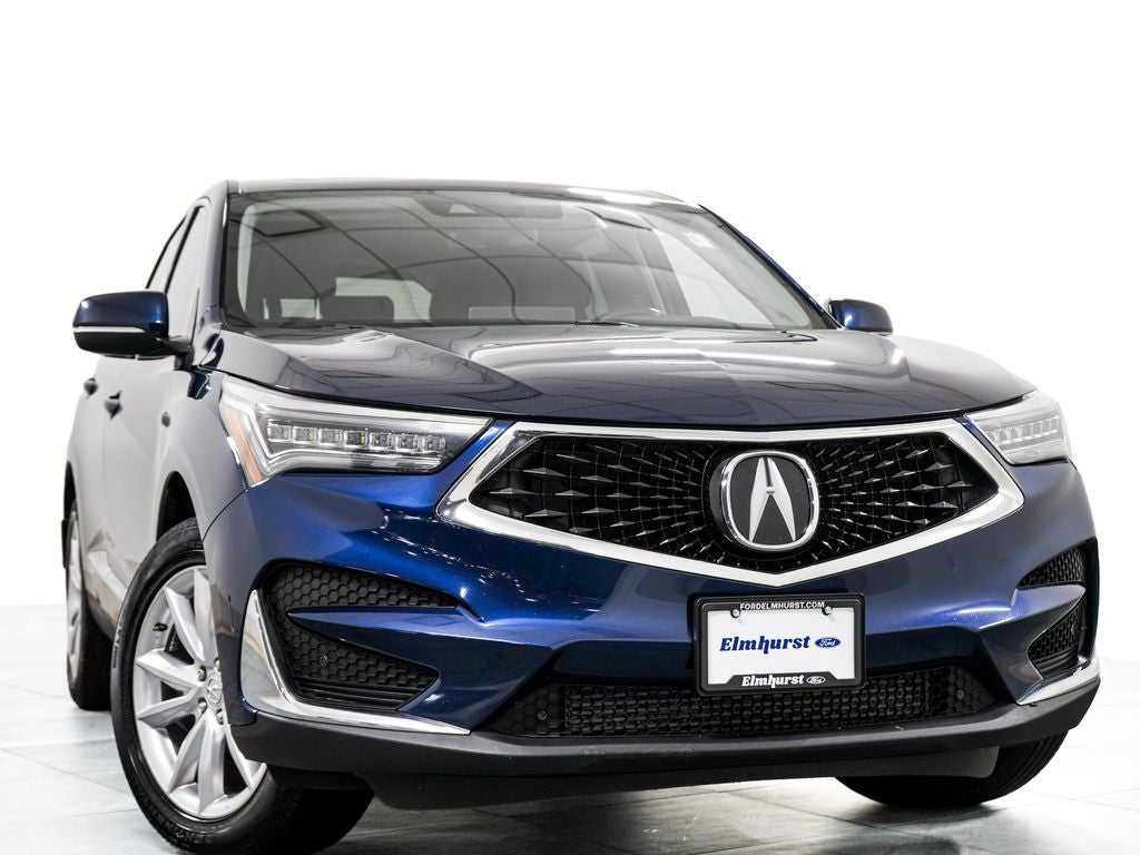 2021 Acura RDX Technology Package SH-AWD