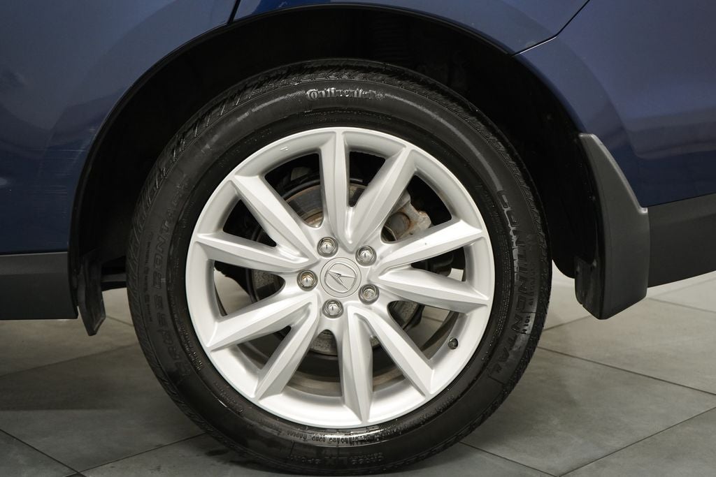 2021 Acura RDX Technology Package SH-AWD
