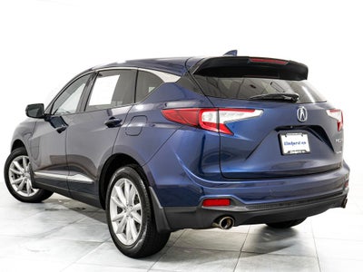2021 Acura RDX Technology Package SH-AWD