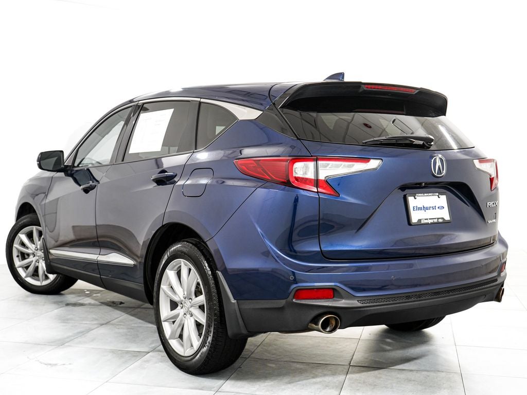 2021 Acura RDX Technology Package SH-AWD