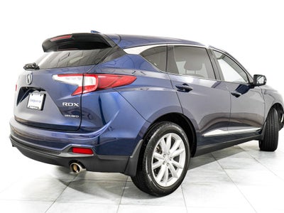 2021 Acura RDX Technology Package SH-AWD