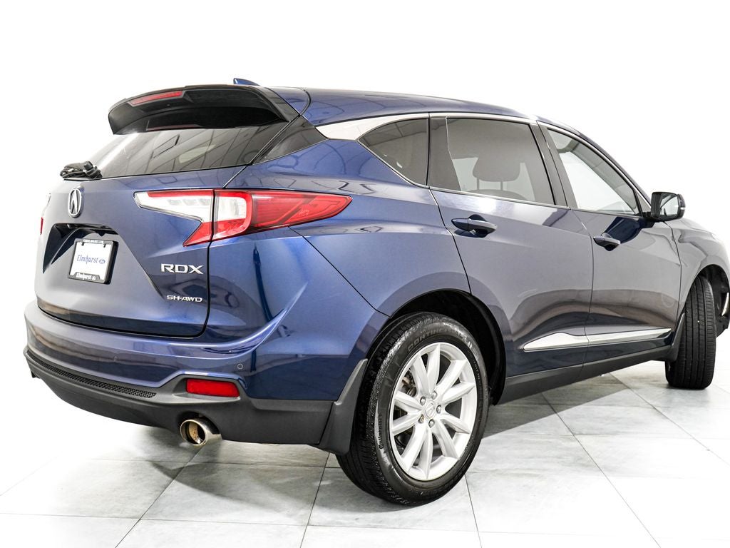 2021 Acura RDX Technology Package SH-AWD