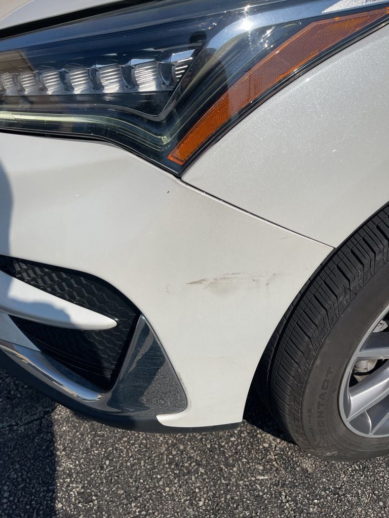 2020 Acura RDX Technology Package SH-AWD