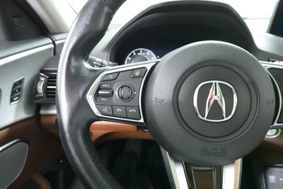 2020 Acura RDX Technology Package SH-AWD