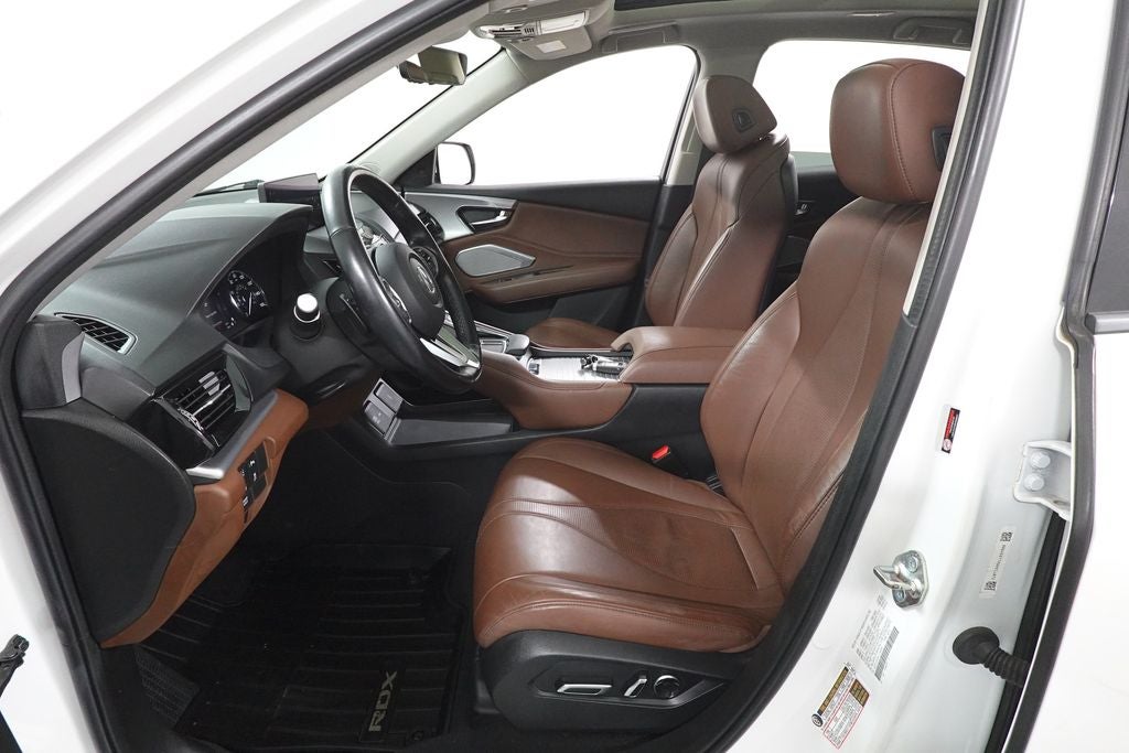 2020 Acura RDX Technology Package SH-AWD