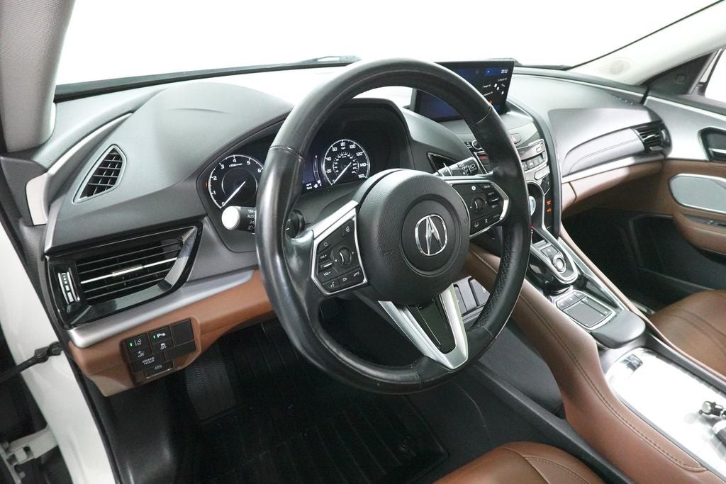 2020 Acura RDX Technology Package SH-AWD