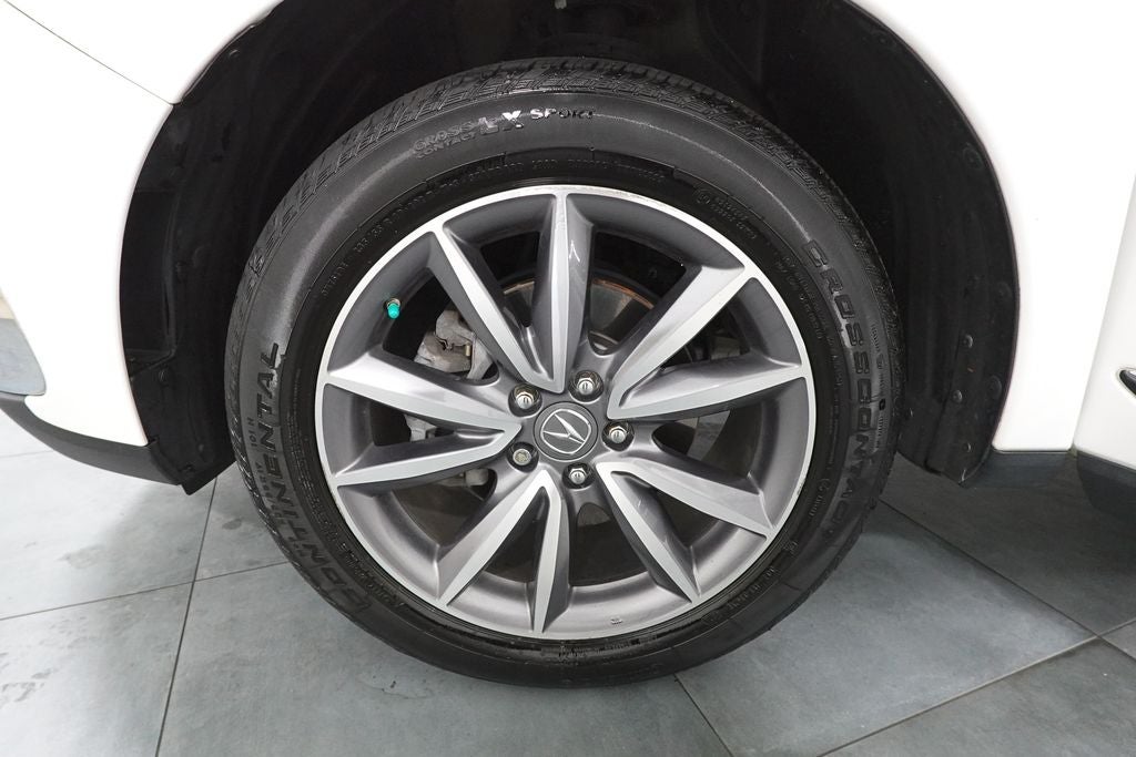 2020 Acura RDX Technology Package SH-AWD