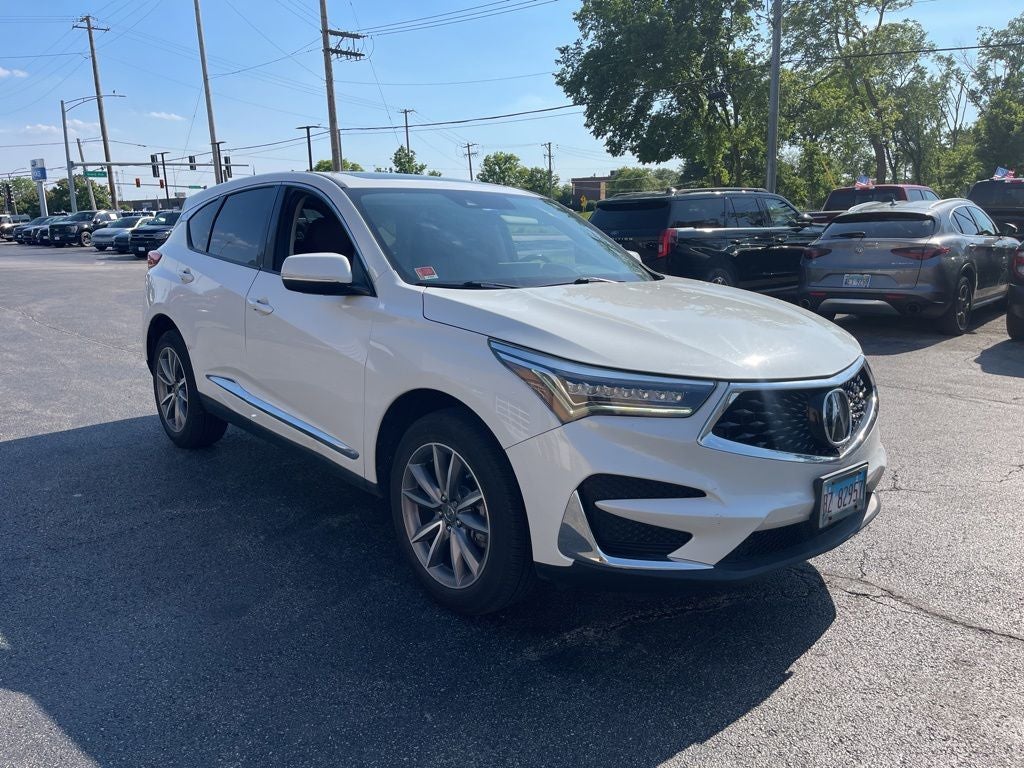 2020 Acura RDX Technology Package SH-AWD