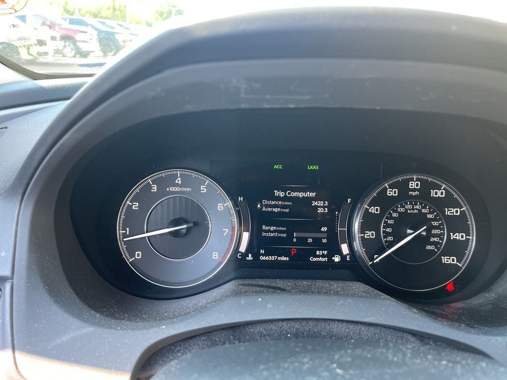 2020 Acura RDX Technology Package SH-AWD