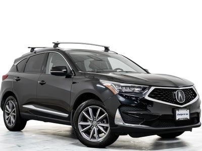 2019 Acura RDX Technology Package SH-AWD