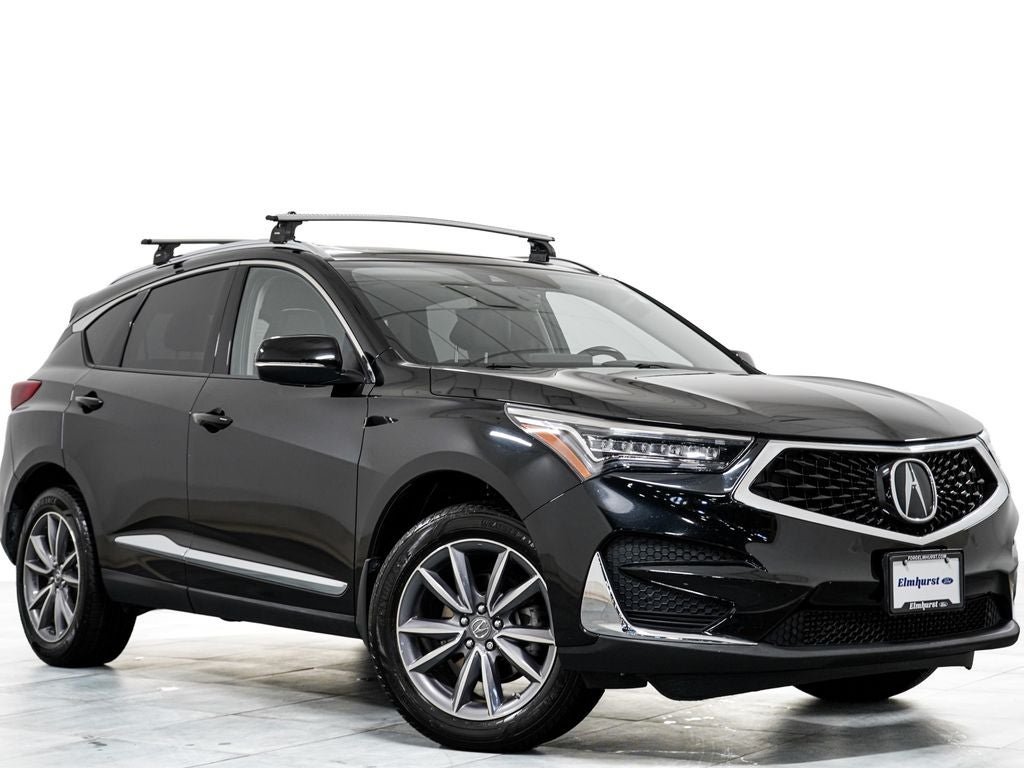 2019 Acura RDX Technology Package SH-AWD