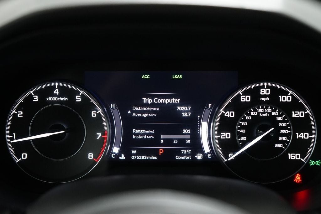 2019 Acura RDX Technology Package SH-AWD