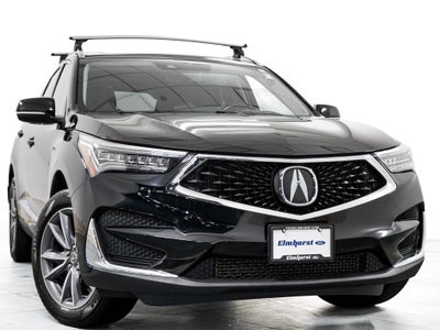 2019 Acura RDX Technology Package SH-AWD