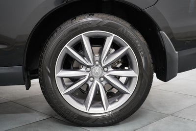 2019 Acura RDX Technology Package SH-AWD