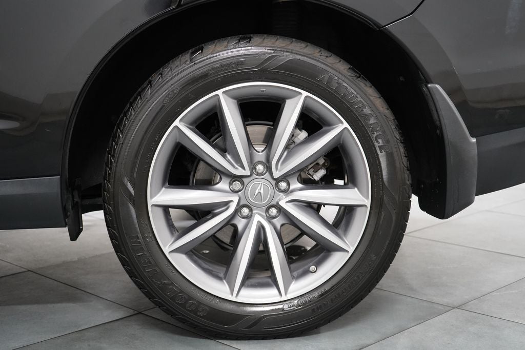 2019 Acura RDX Technology Package SH-AWD