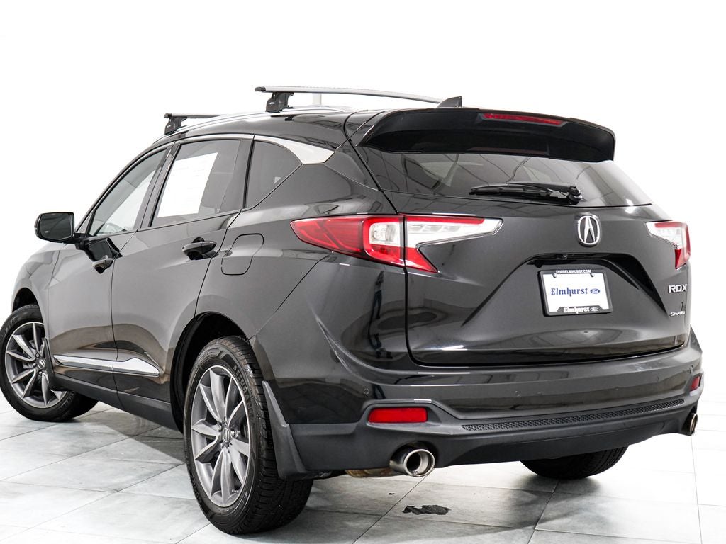 2019 Acura RDX Technology Package SH-AWD