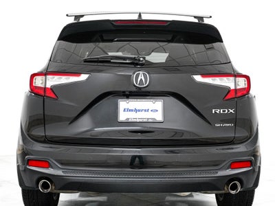 2019 Acura RDX Technology Package SH-AWD