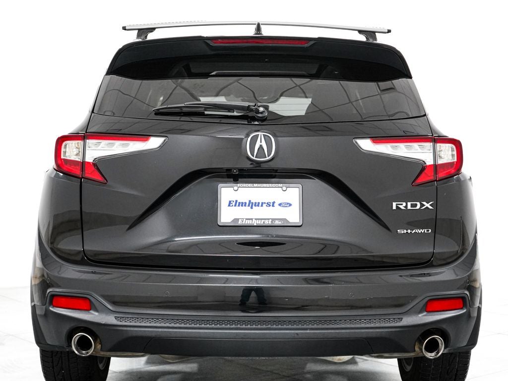 2019 Acura RDX Technology Package SH-AWD