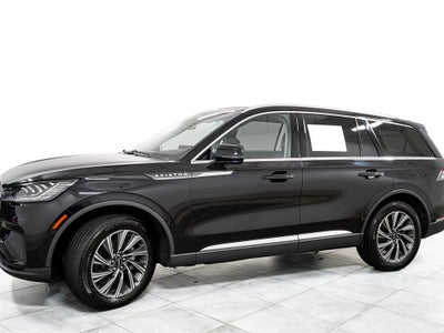 2025 Lincoln Aviator Premiere