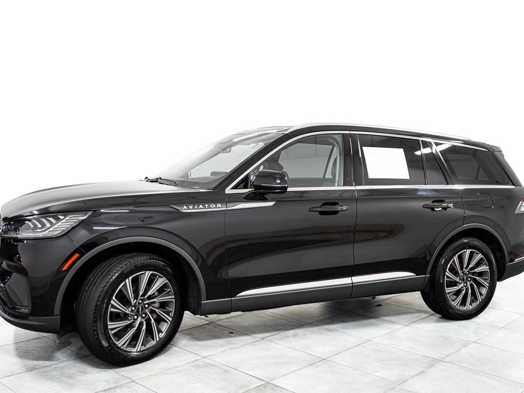 2025 Lincoln Aviator Premiere