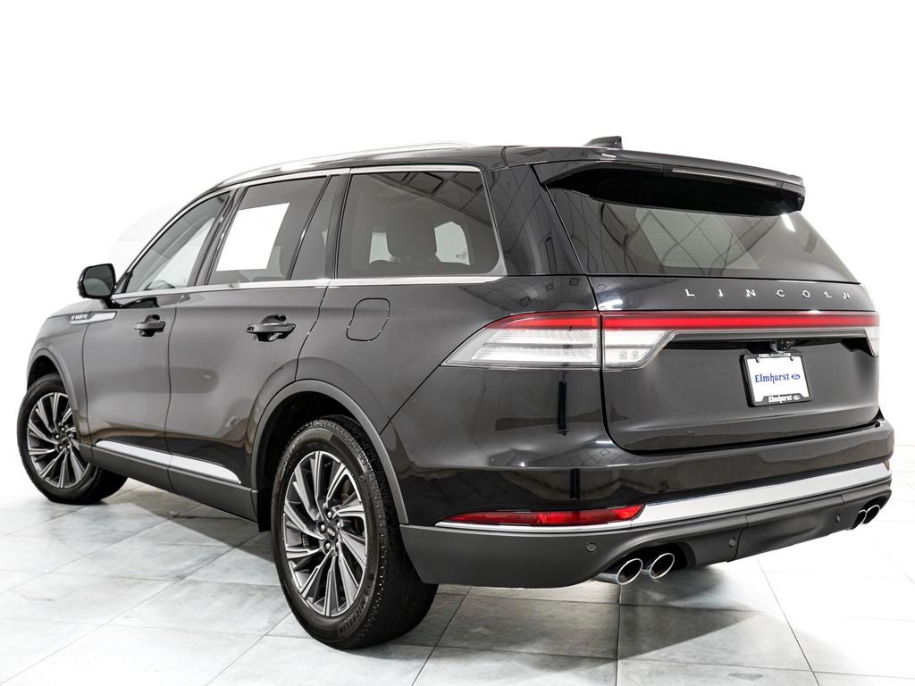2025 Lincoln Aviator Premiere