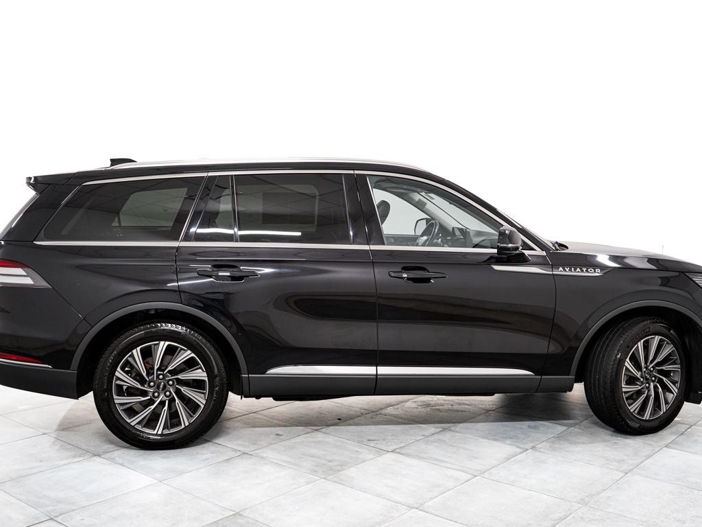 2025 Lincoln Aviator Premiere