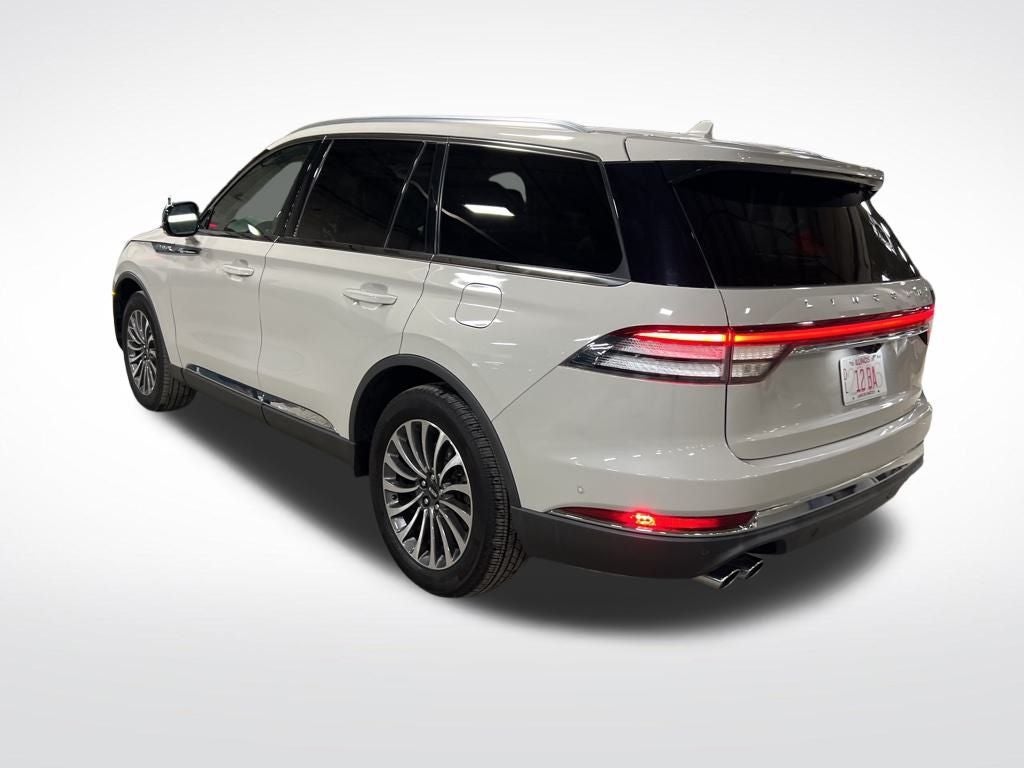 2020 Lincoln Aviator Reserve