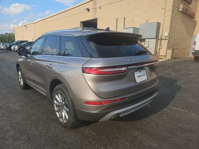 2020 Lincoln Corsair Standard